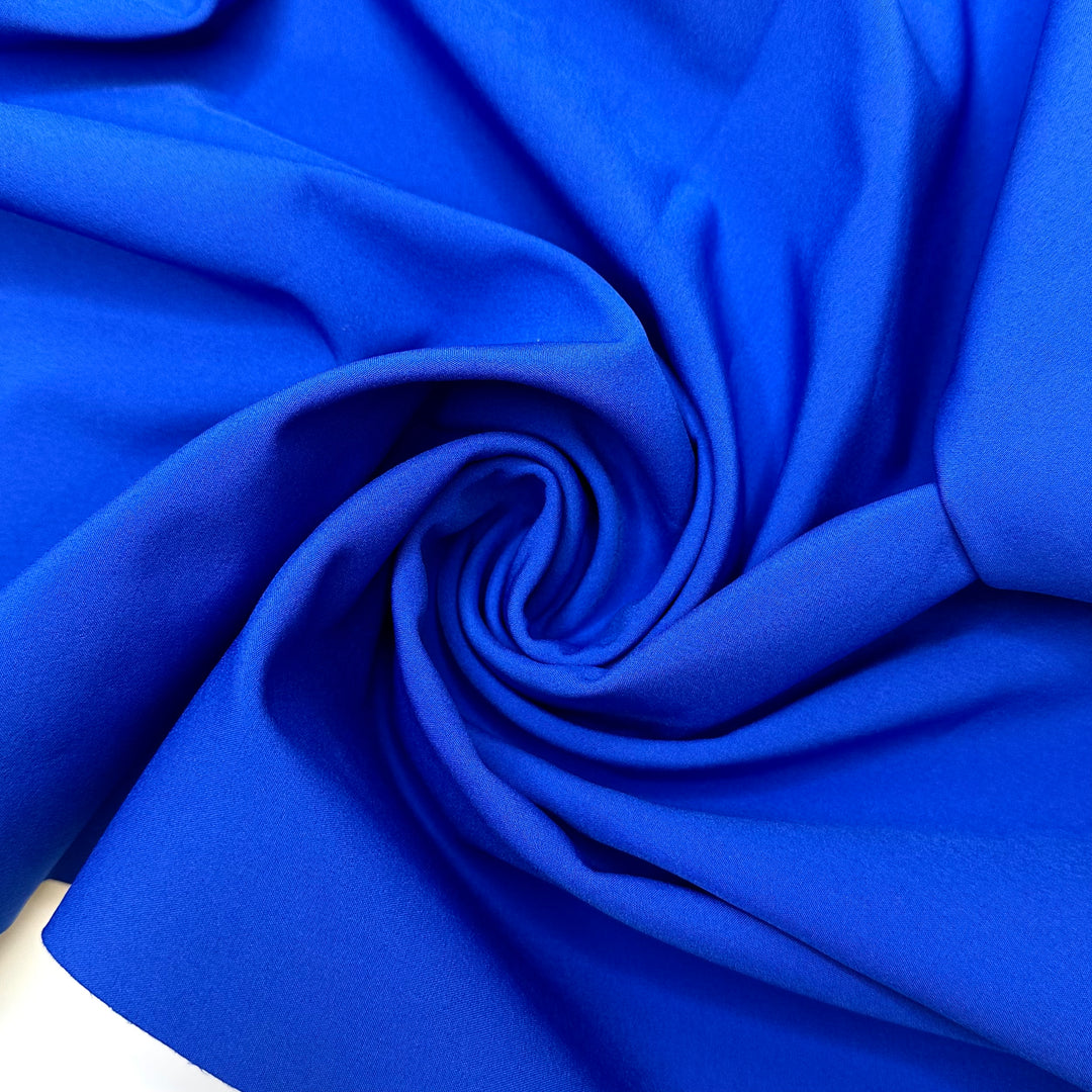 Glastonbury Glamour - Water Resistant Poly/Nylon Woven - Blue/Black - 1.9M Bundle