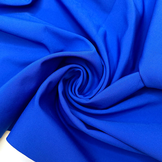 Glastonbury Glamour - Water Resistant Poly/Nylon Woven - Blue/Black - 1.9M Bundle