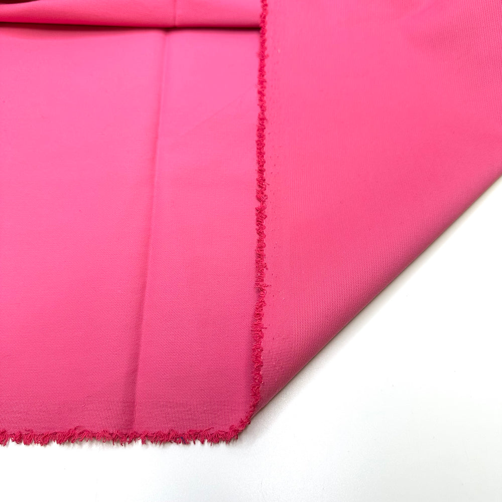 Loud And Proud - Twill Weave Natural Blend Woven - Pink - 1.8M Bundle