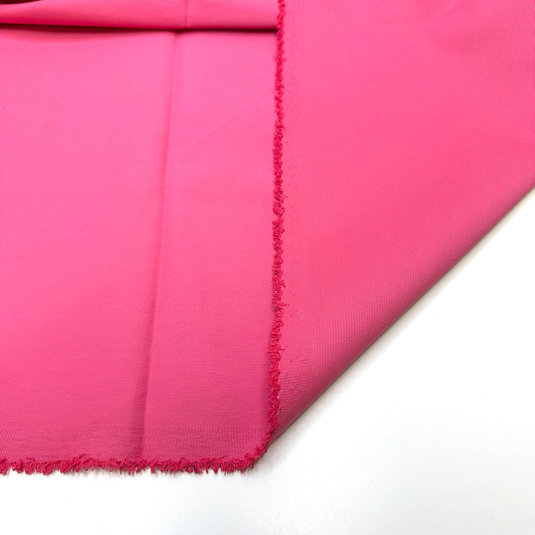 Loud And Proud - Twill Weave Natural Blend Woven - Pink - 1.8M Bundle