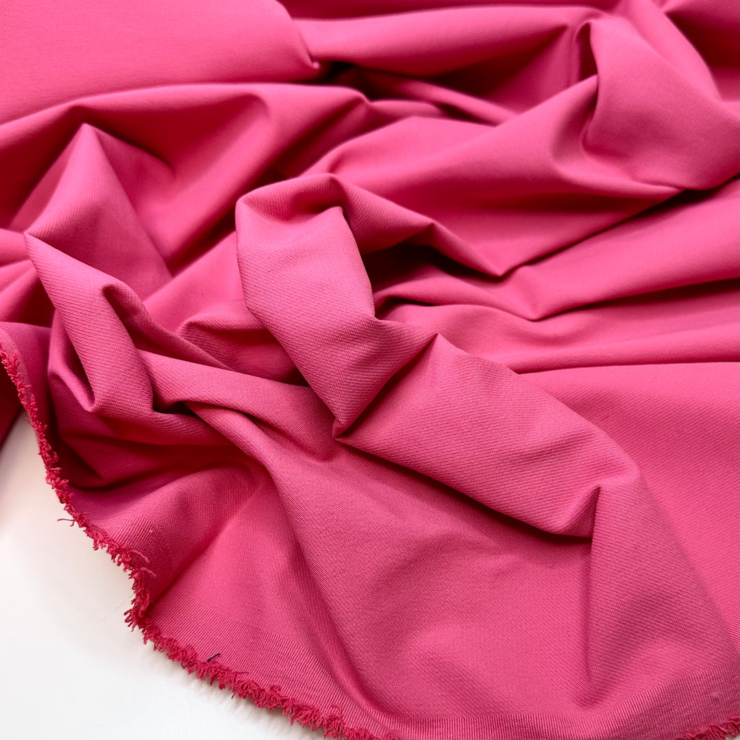 Loud And Proud - Twill Weave Natural Blend Woven - Pink - 1.8M Bundle
