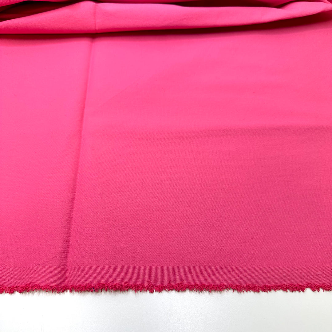Loud And Proud - Twill Weave Natural Blend Woven - Pink - 1.8M Bundle