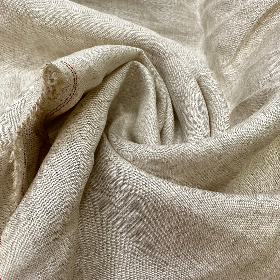 Added Fibre - Linen Woven - Light Beige - Bundles