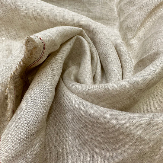 Added Fibre - Linen Woven - Light Beige - Bundles