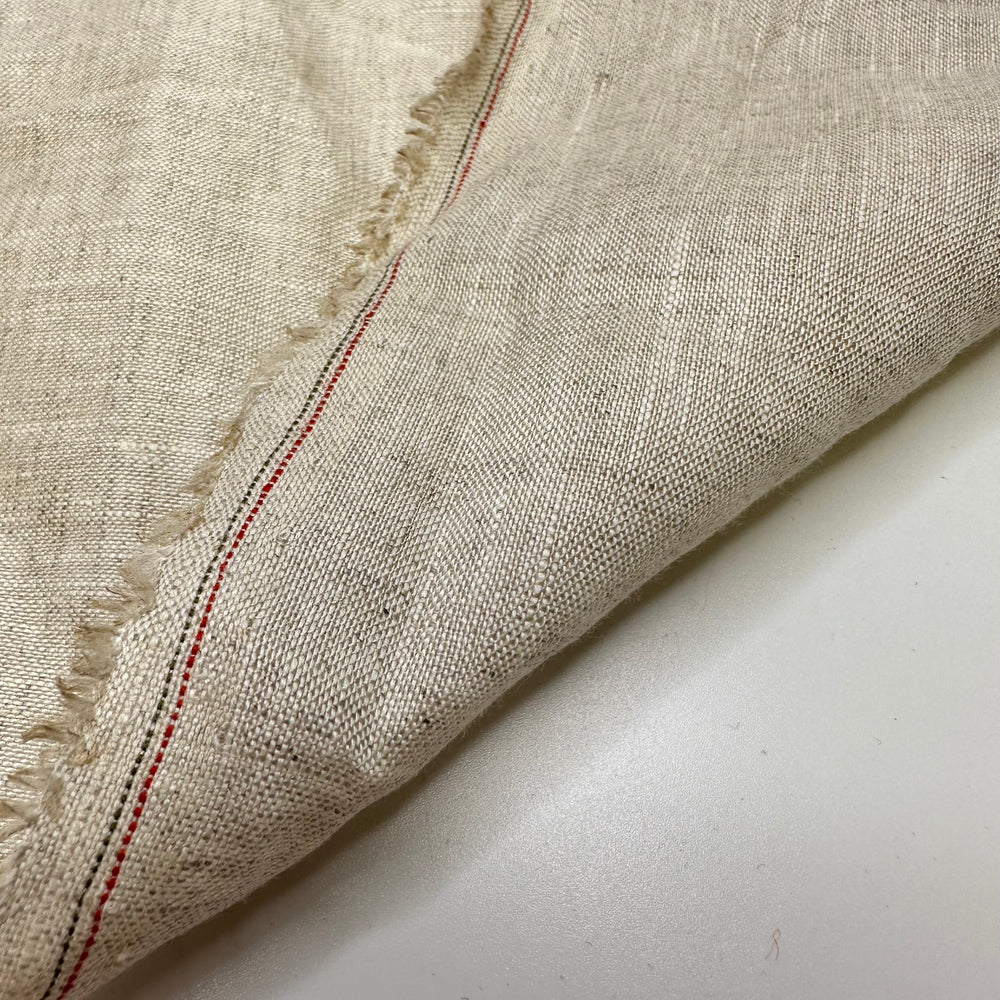 Added Fibre - Linen Woven - Light Beige - Bundles