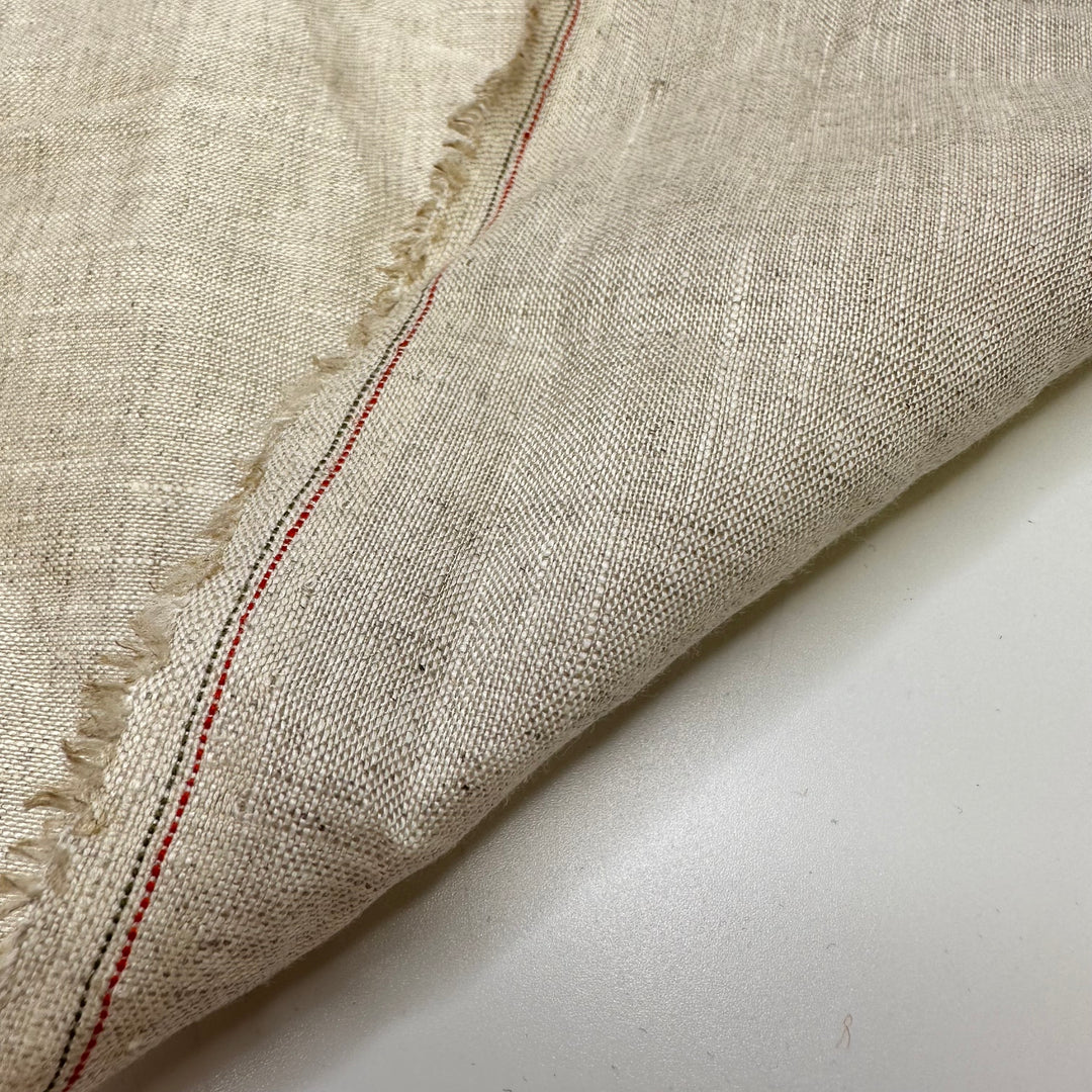 Added Fibre - Linen Woven - Light Beige - Bundles