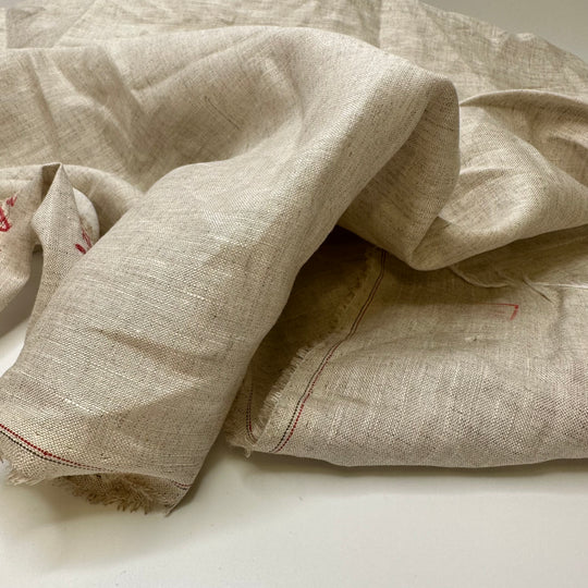 Added Fibre - Linen Woven - Light Beige - Bundles