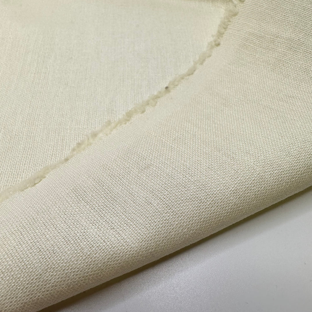 Bare Minimum - Linen/Cotton Woven - Cream - 2.2M Bundle