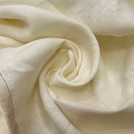 Start At The Beginning - Linen Woven - Light Cream - 2.9M Bundle