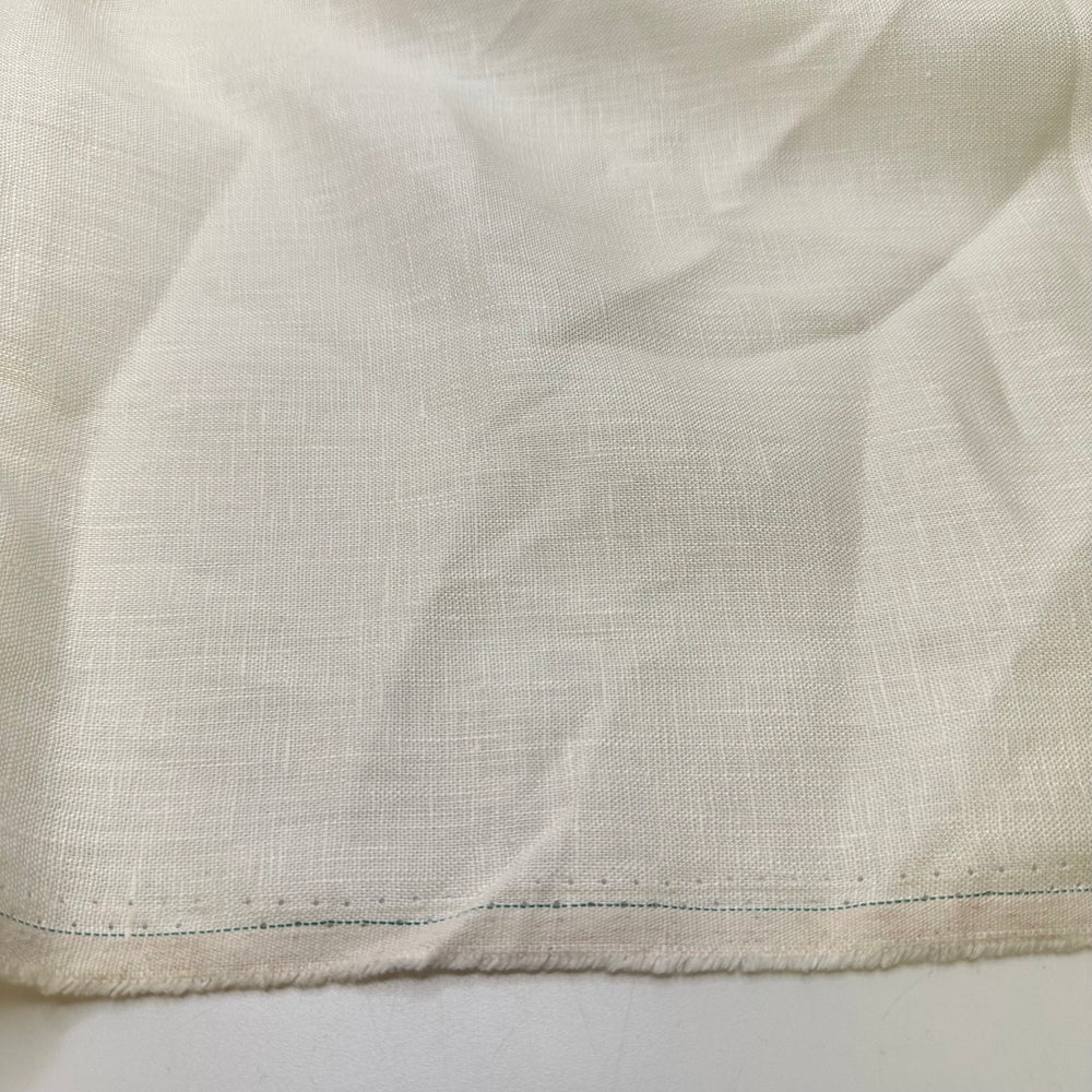 Start At The Beginning - Linen Woven - Light Cream - 2.9M Bundle