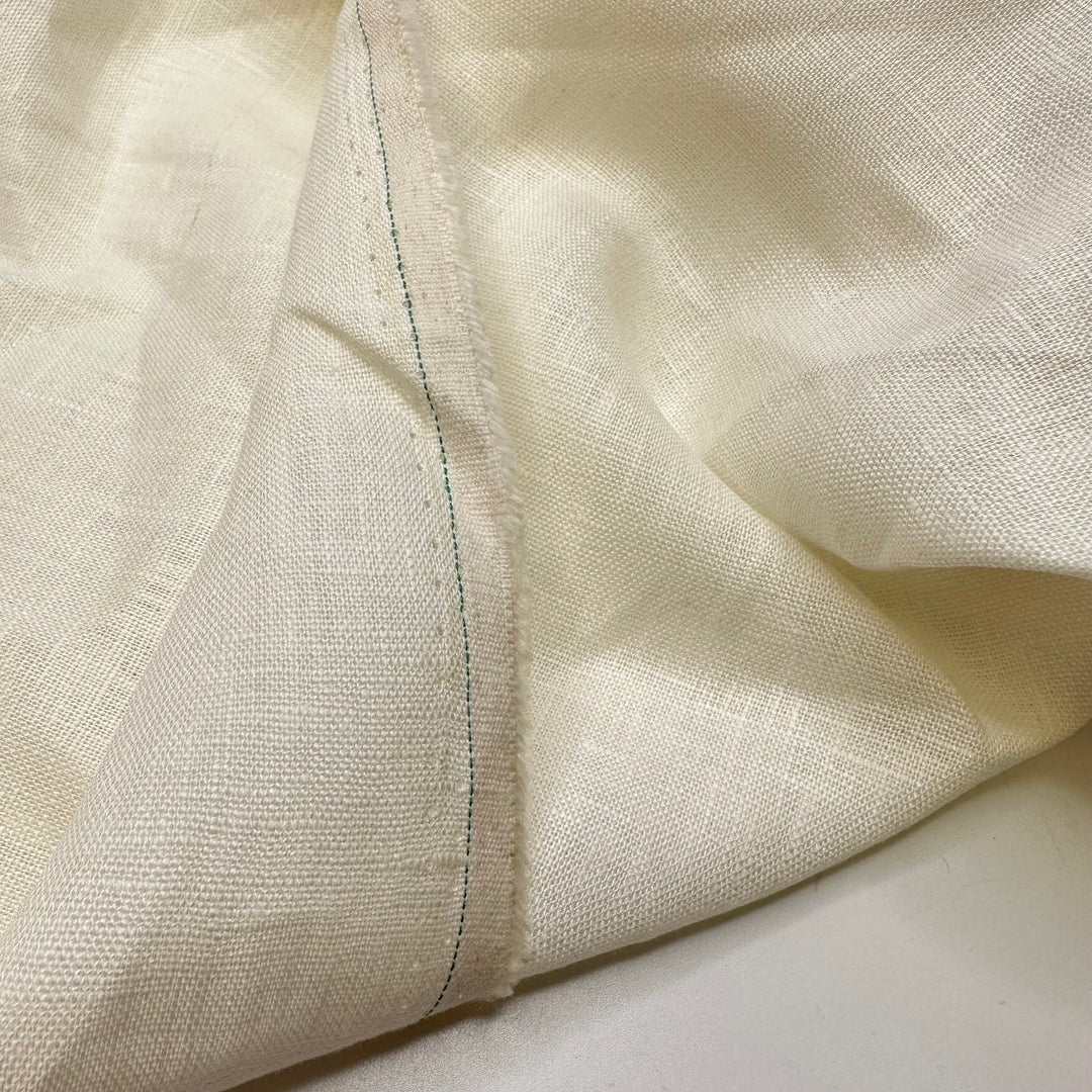 Start At The Beginning - Linen Woven - Light Cream - 2.9M Bundle