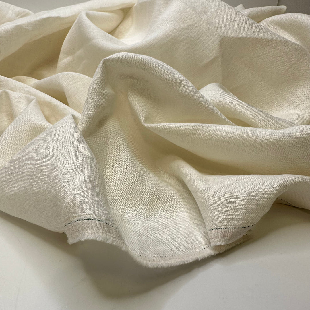 Start At The Beginning - Linen Woven - Light Cream - 2.9M Bundle