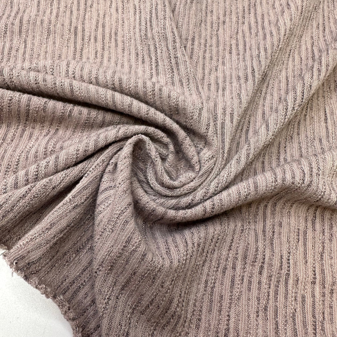 Light Beats - Synthetic Blend Knit - Light Beige/Grey Heathered - 1.5M Bundle