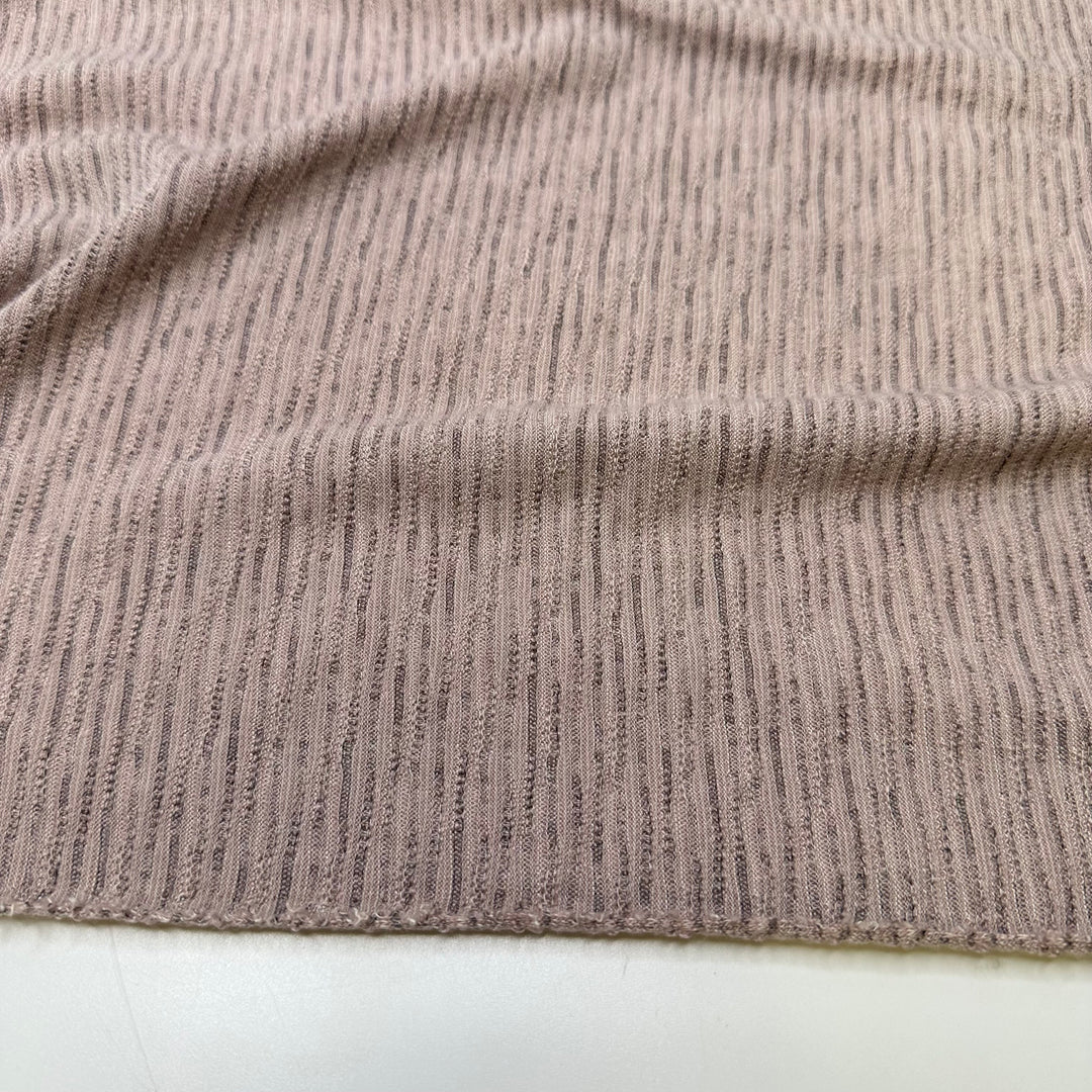 Light Beats - Synthetic Blend Knit - Light Beige/Grey Heathered - 1.5M Bundle