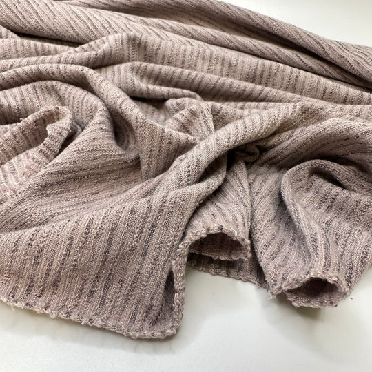 Light Beats - Synthetic Blend Knit - Light Beige/Grey Heathered - 1.5M Bundle