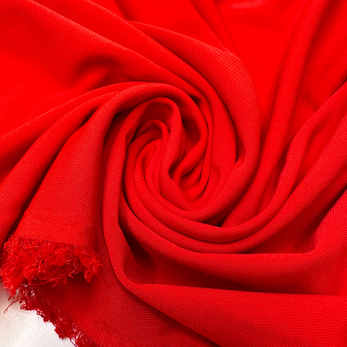 Taylor Red Lip - Poly Knit - Red - 2M Bundle
