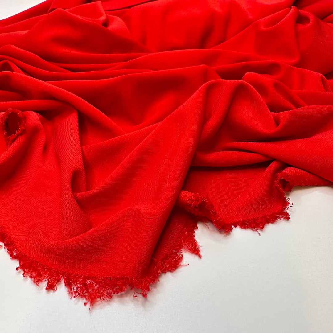 Taylor Red Lip - Poly Knit - Red - 2M Bundle