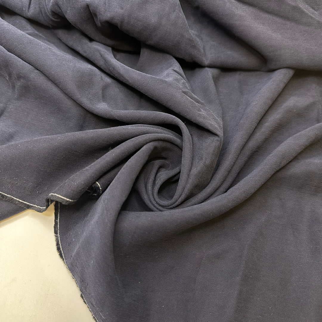 U S O - Tencel Woven - Dark Navy - 2.4M Bundle