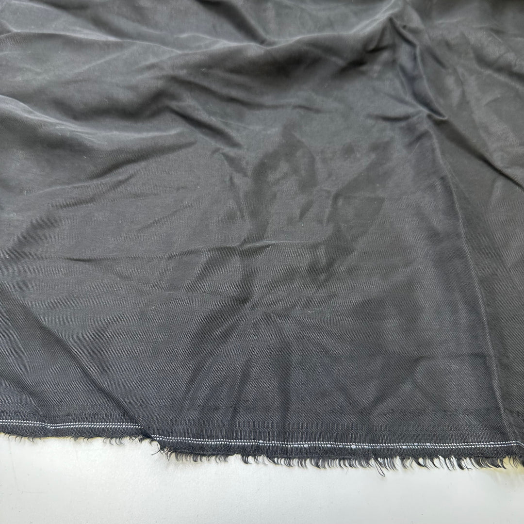 Back Up Vocals - Tencel Woven - Black - 1.1M Bundle
