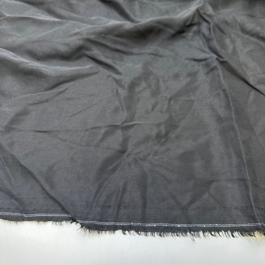 Back Up Vocals - Tencel Woven - Black - 1.1M Bundle