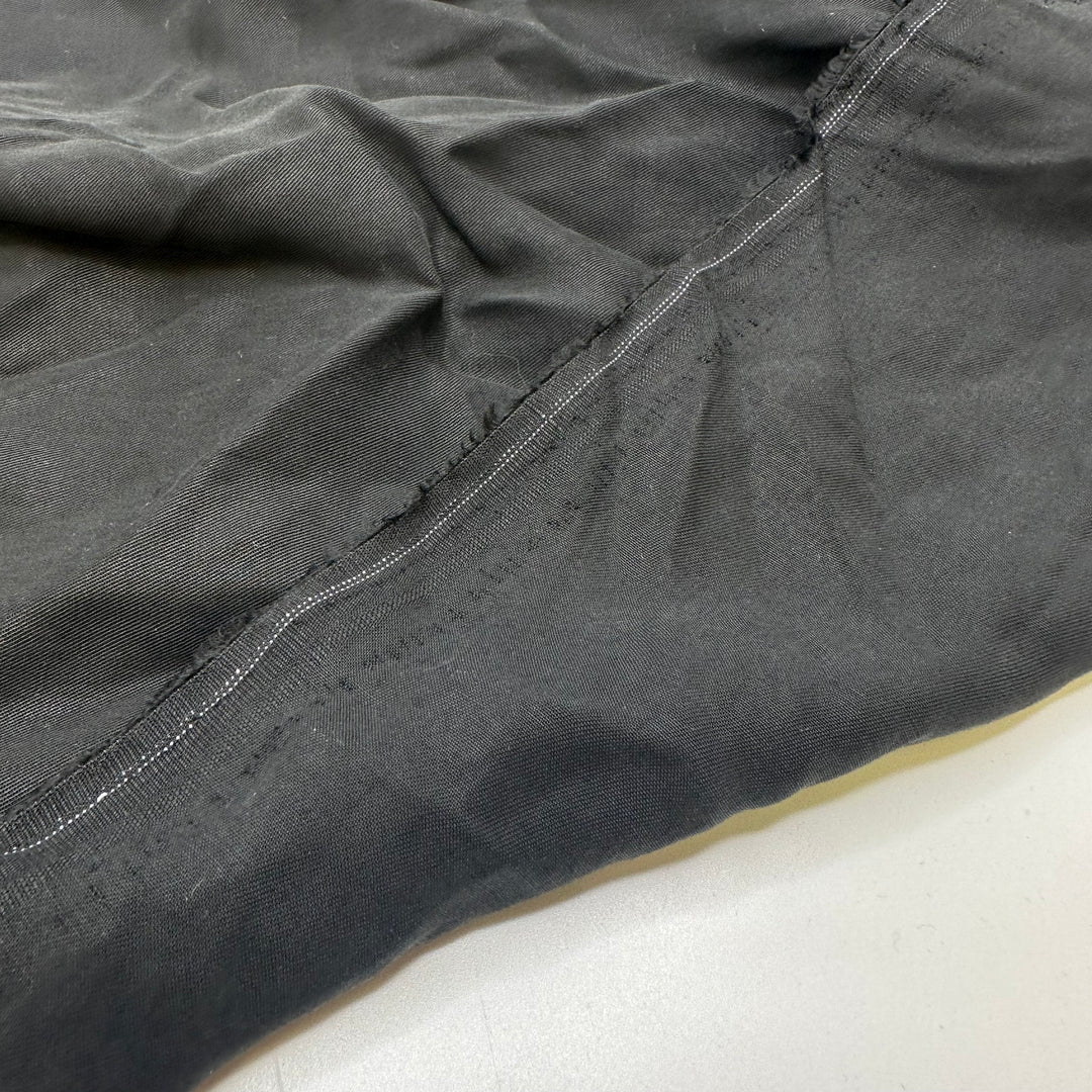 Back Up Vocals - Tencel Woven - Black - 1.1M Bundle