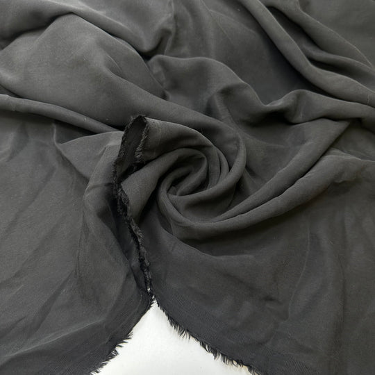 Ombiance - Tencel Woven - Black - 0.85M Bundle