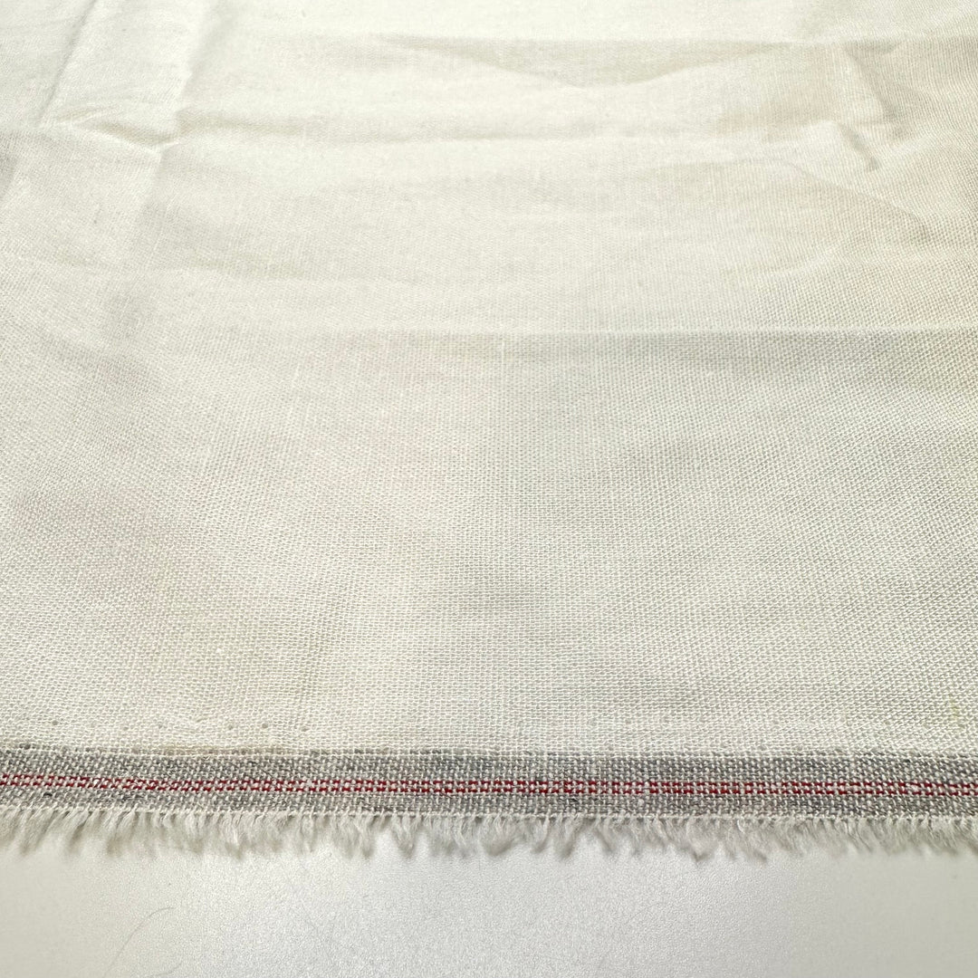 New Season - Natural Blend Woven - White - 0.95M Bundle
