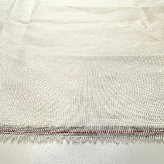 New Season - Natural Blend Woven - White - 0.95M Bundle