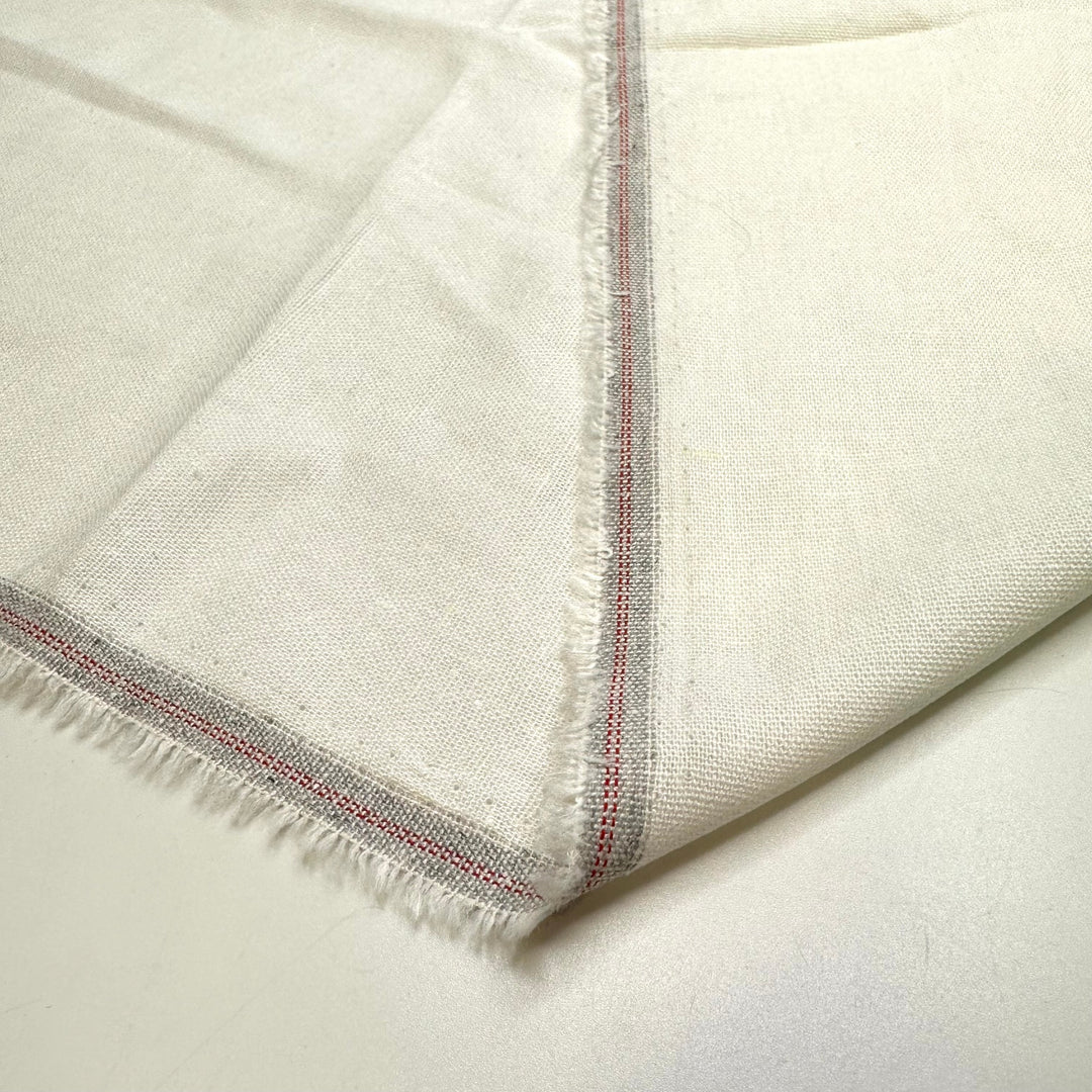 New Season - Natural Blend Woven - White - 0.95M Bundle