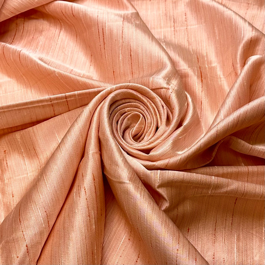 Learning A New Language - Polyester Blend Woven - Pink/Orange - 1.15M Bundle