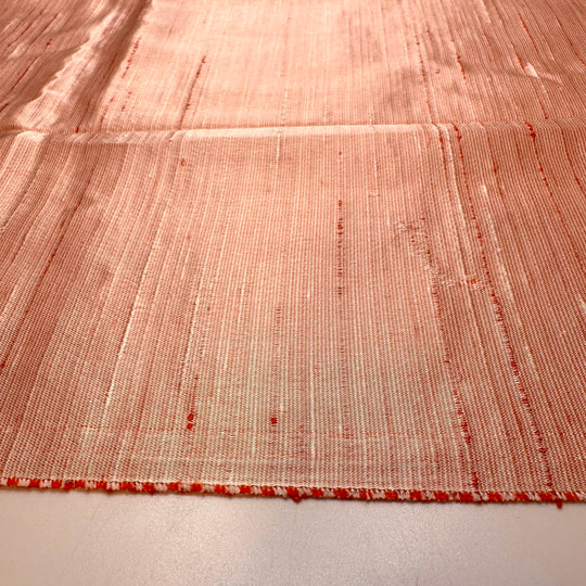 Learning A New Language - Polyester Blend Woven - Pink/Orange - 1.15M Bundle