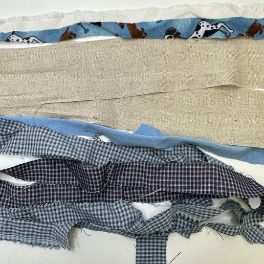 Get Free Scraps - FABCYCLE Deadstock and Sustainble Fabrics and Sewing Supplies