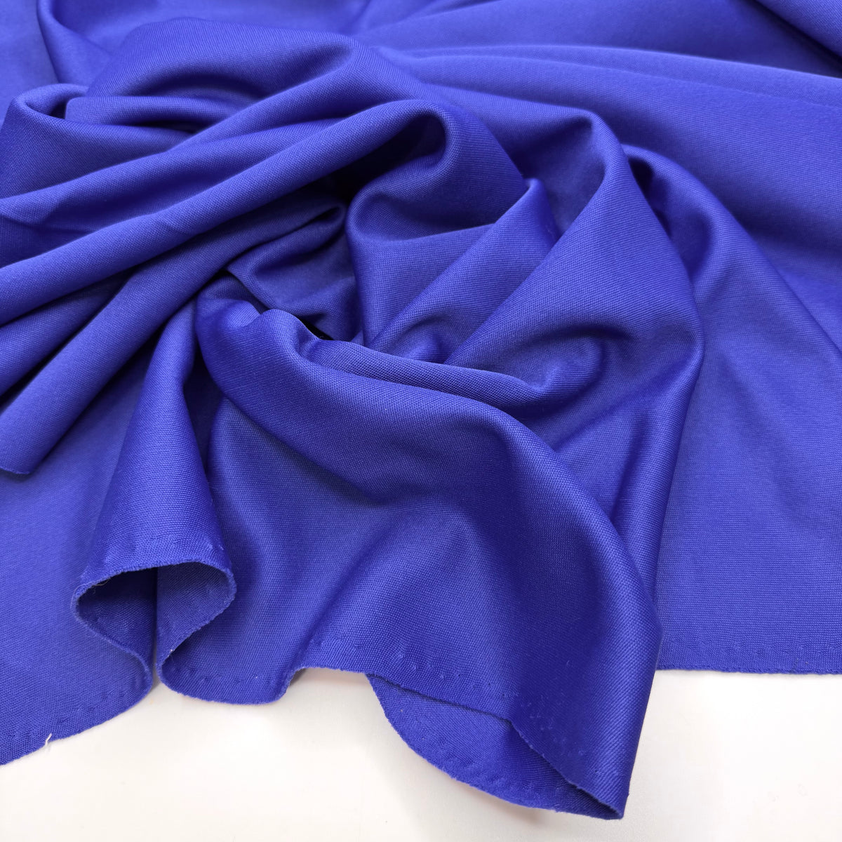 I Miss Late Sunsets - Interlock Polyester Blend Knit - Dark Blue - 0.85M Bundle