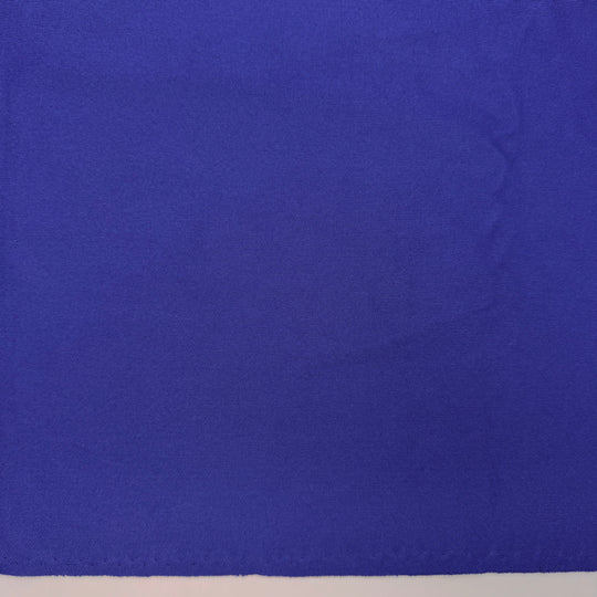 I Miss Late Sunsets - Interlock Polyester Blend Knit - Dark Blue - 0.85M Bundle
