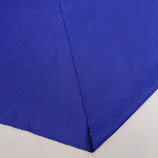 I Miss Late Sunsets - Interlock Polyester Blend Knit - Dark Blue - 0.85M Bundle