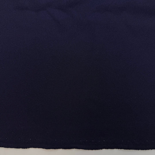 Falling Into September - Polyester Blend Woven - Dark Navy - 1.5M Bundle