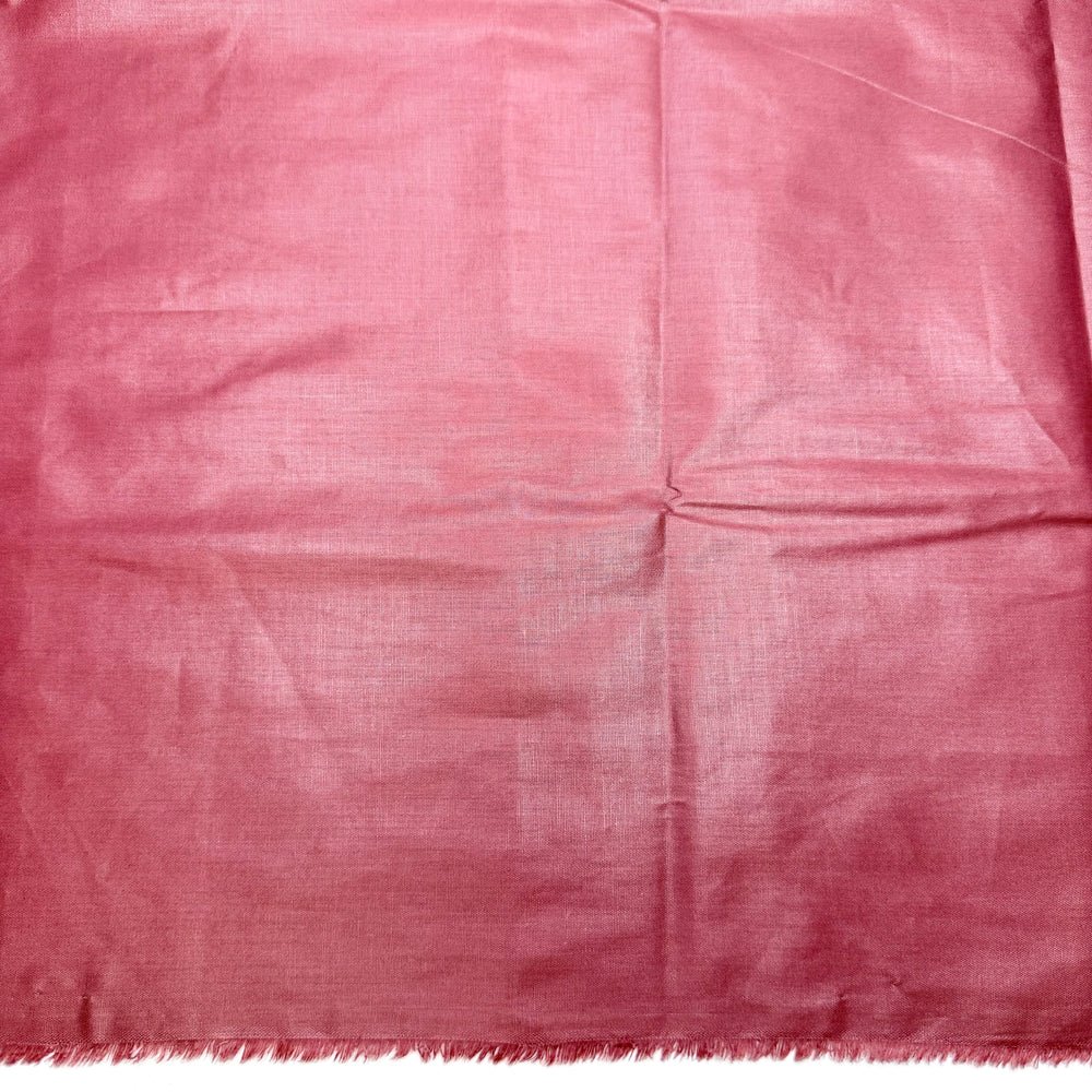 Feeling The Seasons Change - Shiny Finish Poly/Cotton Woven - Dark Pink - 2.6M Bundle