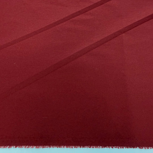 Falling Into Autumn - Poly/Nylon Woven - Burgundy - 3M Bundle