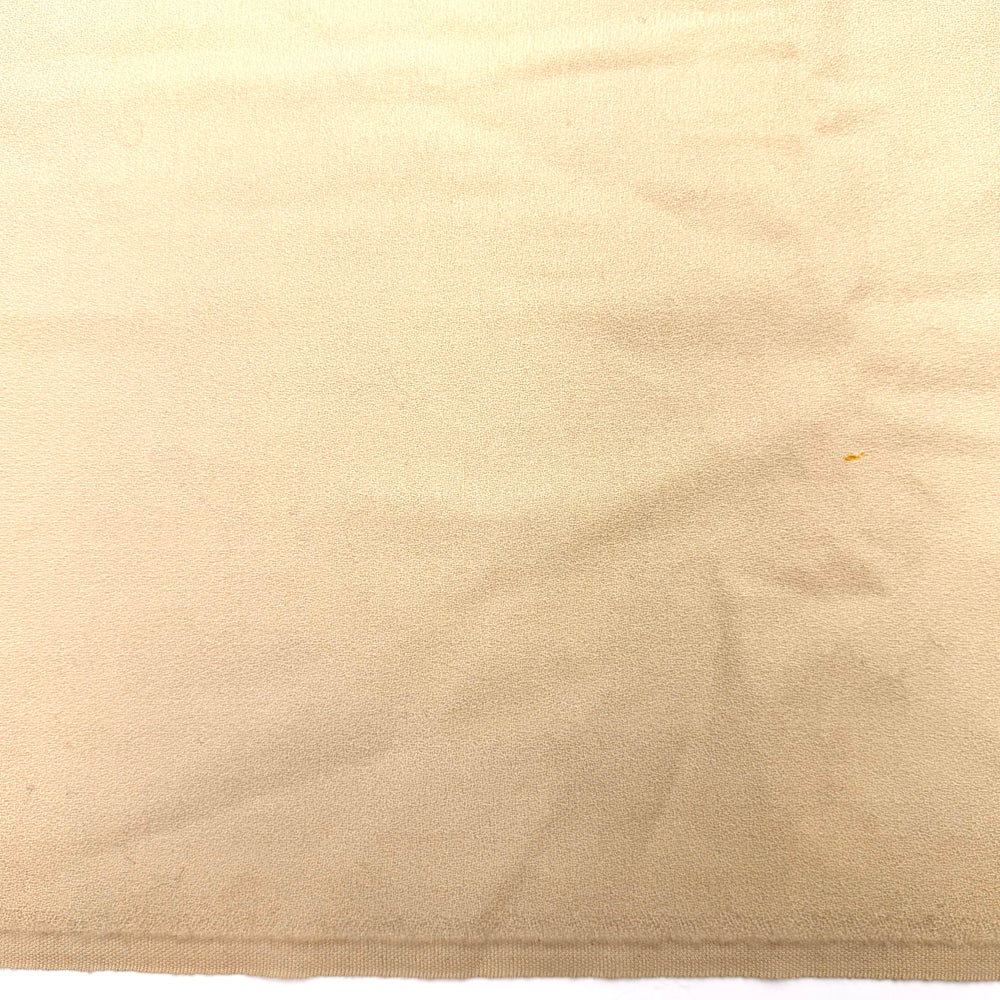 Summer Is So Classless - Crepe Wool Woven - Light Beige - 1.1M Bundle