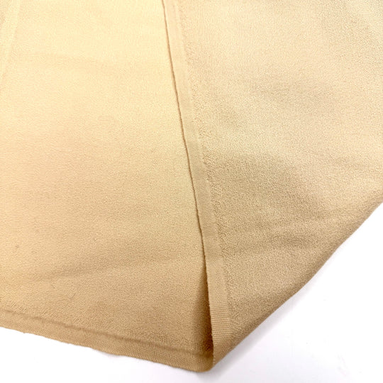 Summer Is So Classless - Crepe Wool Woven - Light Beige - 1.1M Bundle