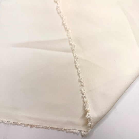 Ready For Some Peace And Quiet - Poly/Cotton Woven - Cream - 1.5M Bundle