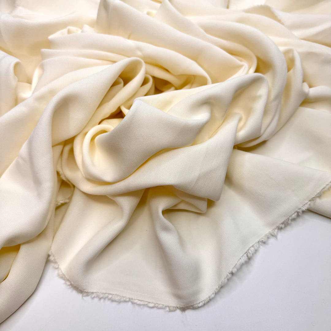 Ready For Some Peace And Quiet - Poly/Cotton Woven - Cream - 1.5M Bundle