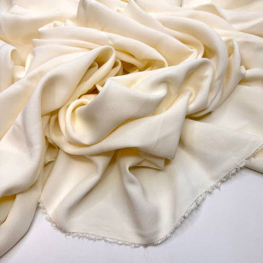 Ready For Some Peace And Quiet - Poly/Cotton Woven - Cream - 1.5M Bundle