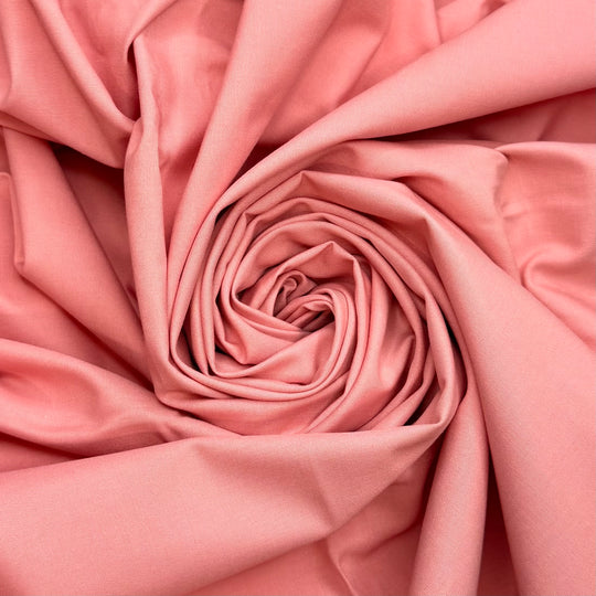 School Supply Showdown - Polyester Blend Woven - Pink - 2.1M Bundle