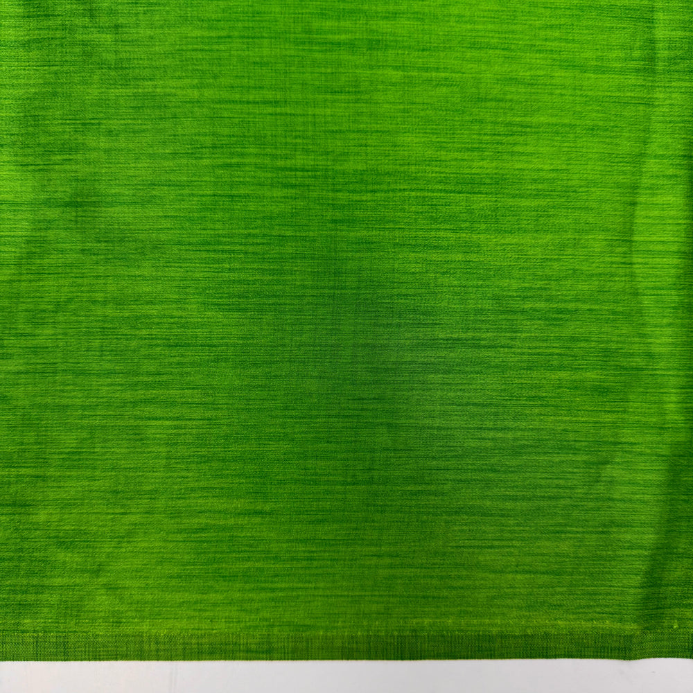 Out Classed - Satin Polyester Blend Woven - Green - 3.5M Bundle