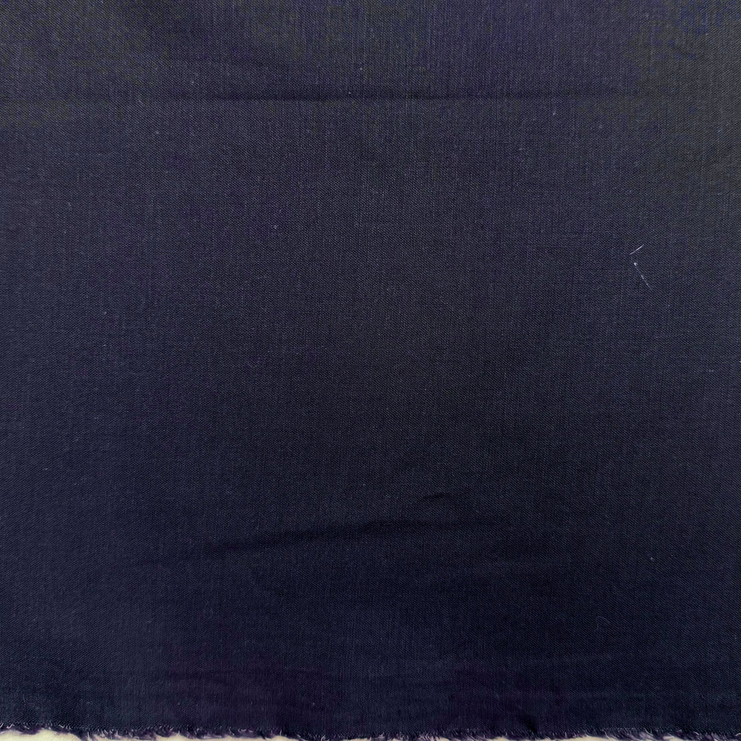 I Got Schooled - Cotton Woven - Navy - 2.35M Bundle