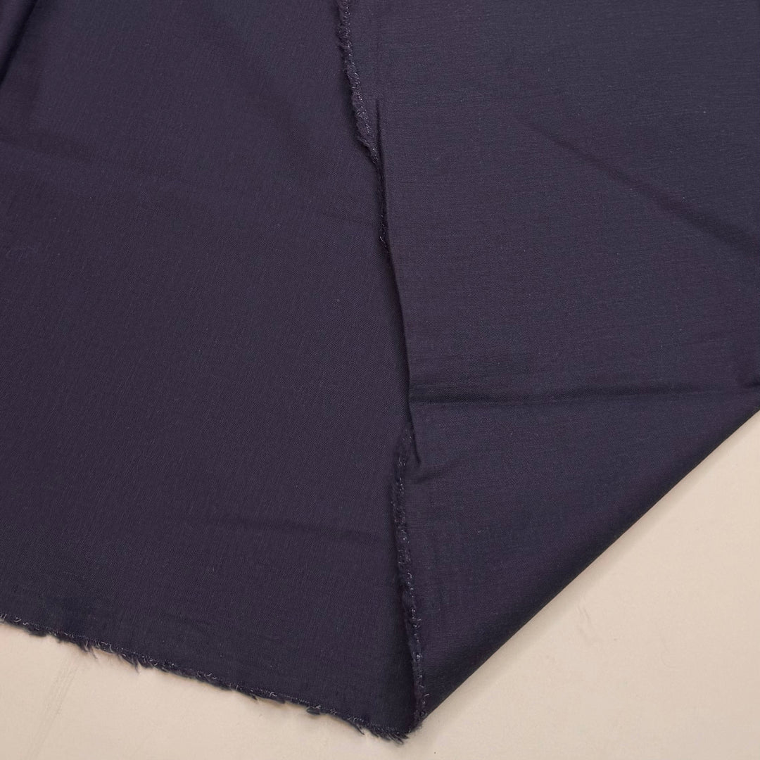 I Got Schooled - Cotton Woven - Navy - 2.35M Bundle