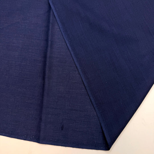 Ready To Learn - Polyester Blend Woven - Navy - 3M Bundle