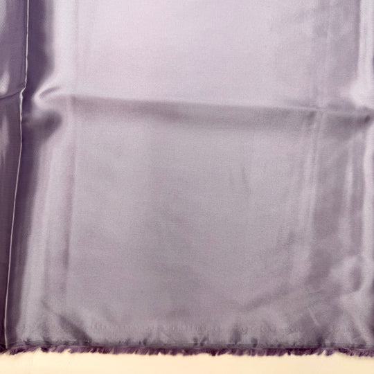 Extra Credit - Satin Polyester Blend Woven - Light Purple/Grey - 3.45M Bundle