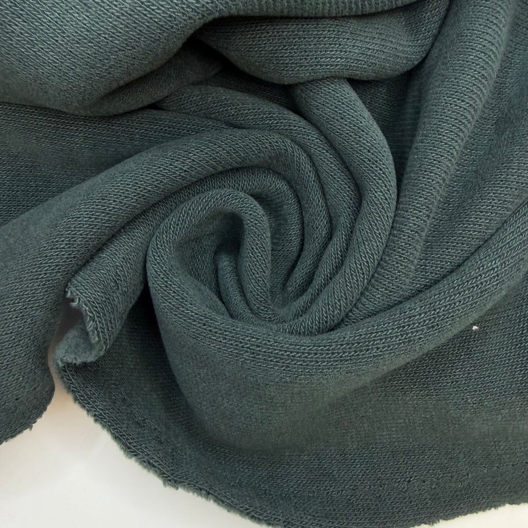 Constantly Cold - Sweater Fleece Poly Knit - Grey - 2M Bundle